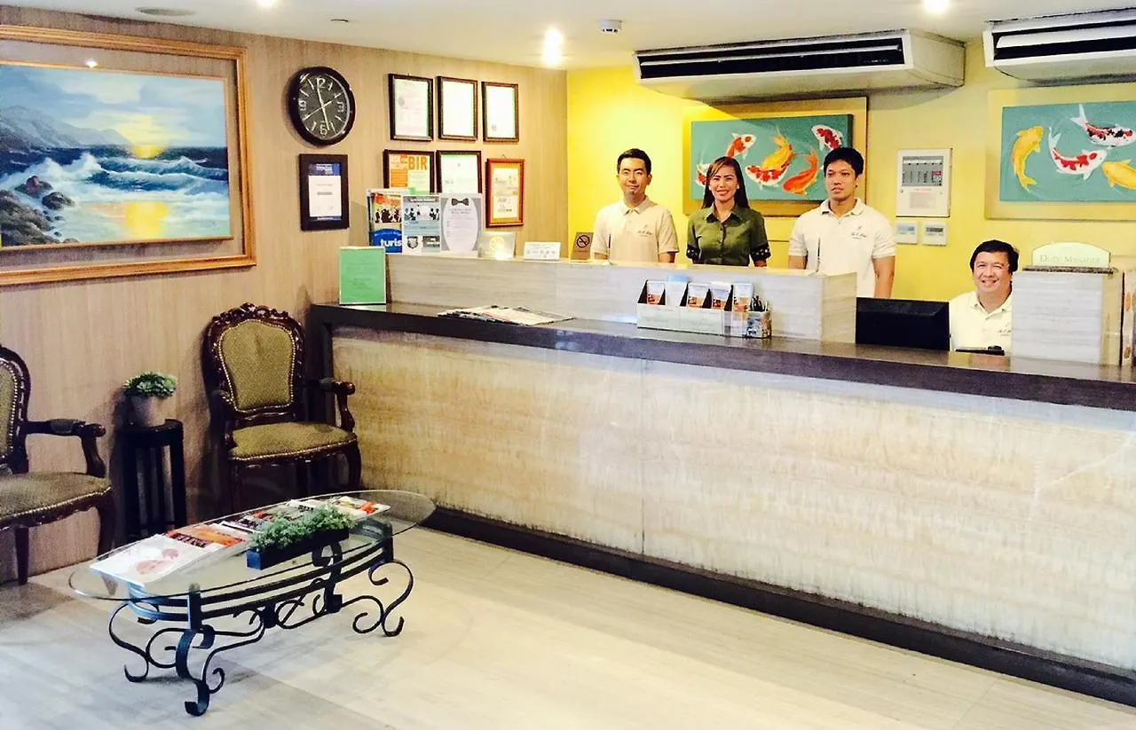 *** Hotel The E-Hotel Makati Makati City Filipíny