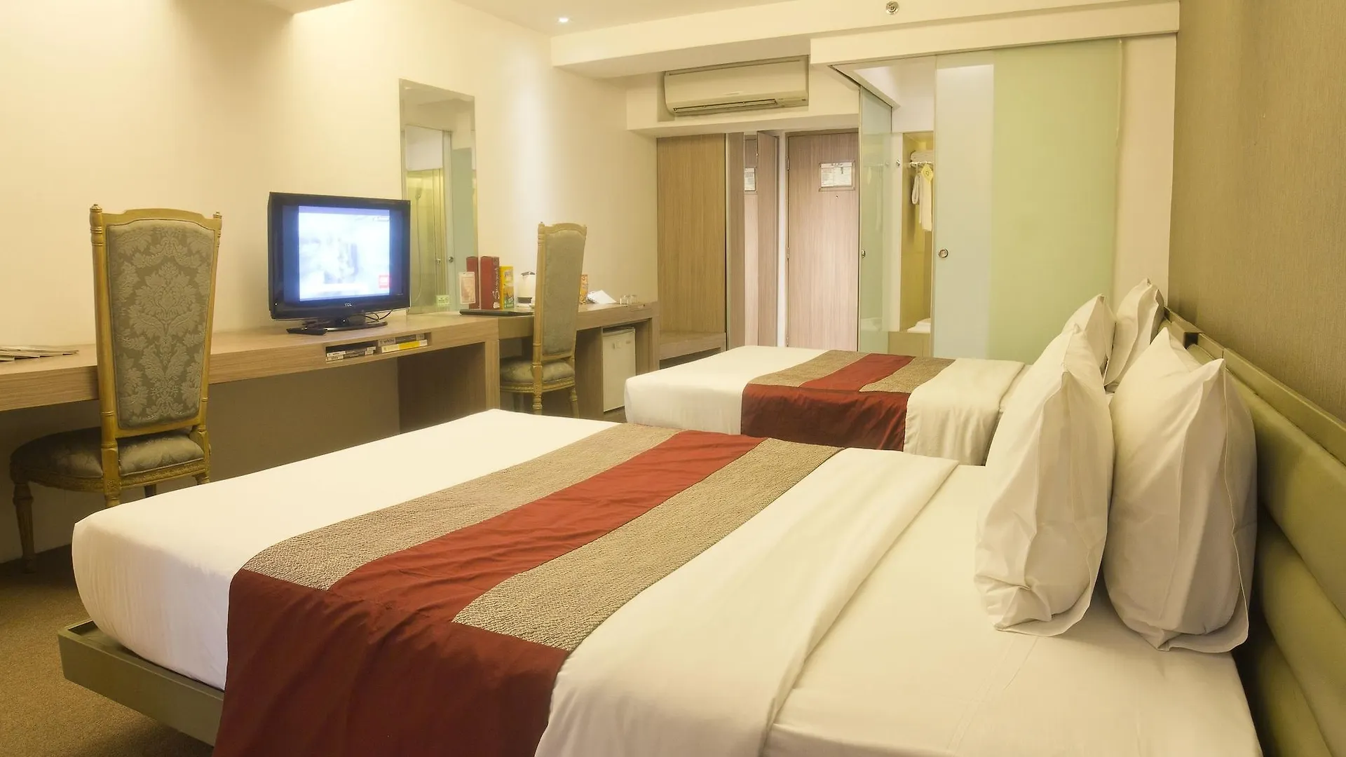 The E-Hotel Makati Makati City