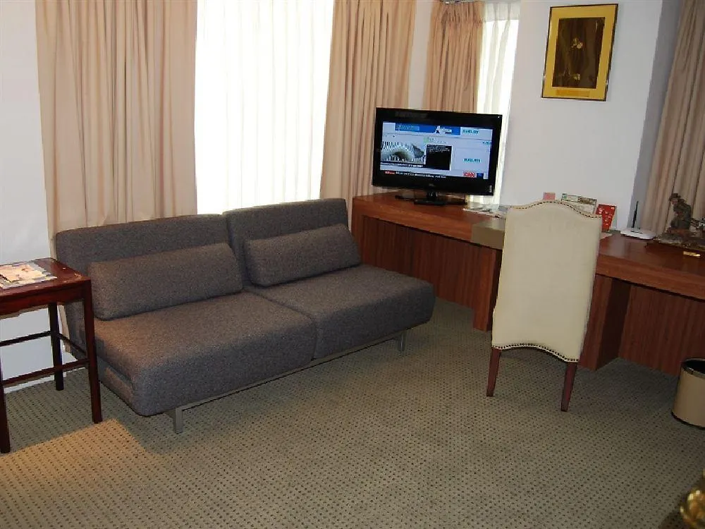 The E-Hotel Makati Makati City