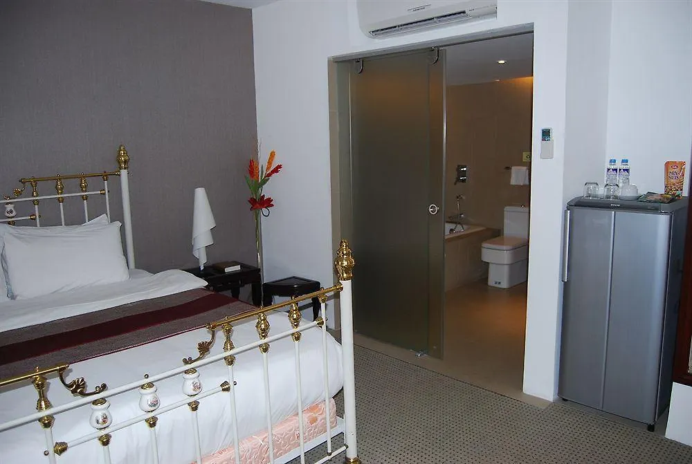 The E-Hotel Makati Makati City 3*,  Filipíny