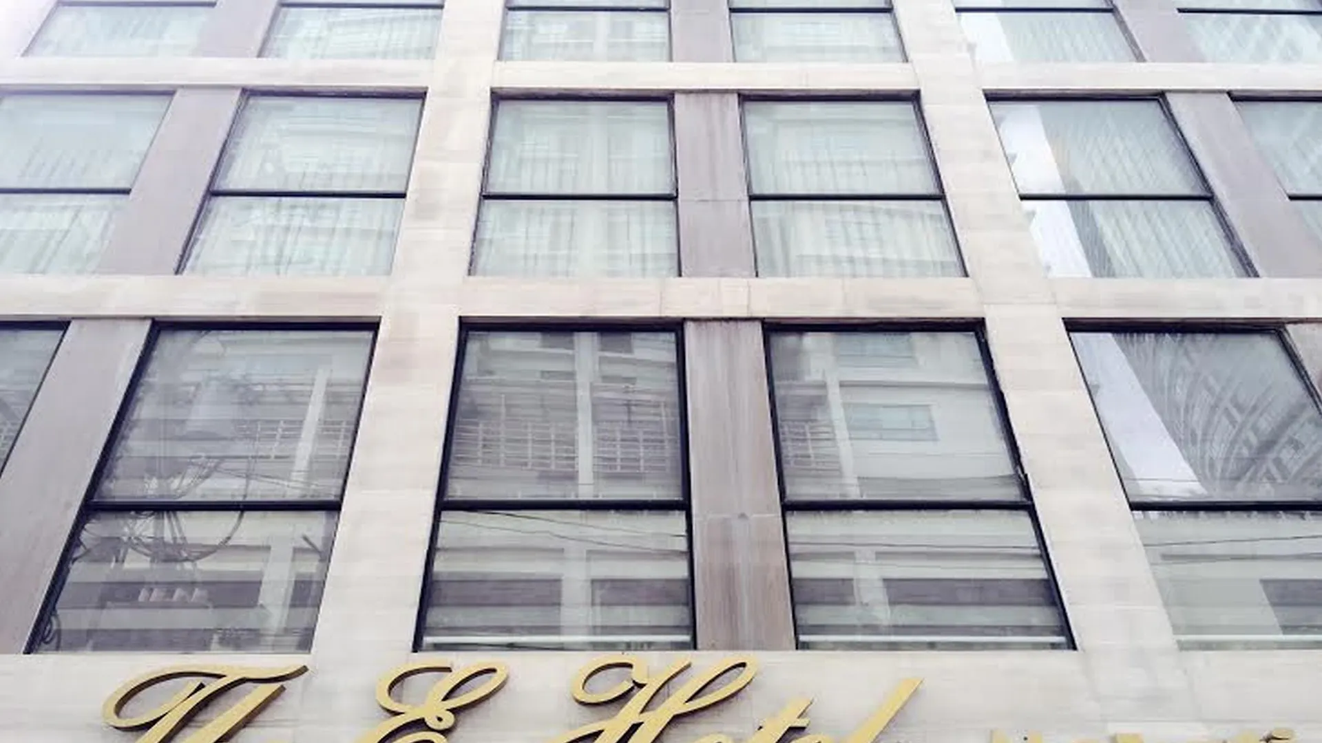 *** Hotel The E-Hotel Makati Makati City Filipíny