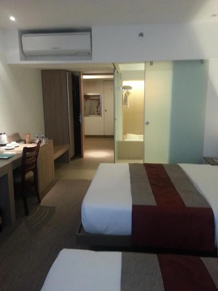 The E-Hotel Makati Makati City Hotel