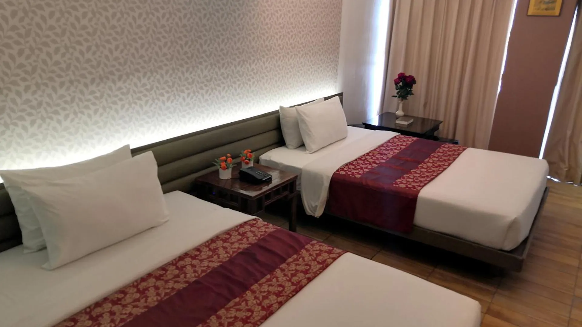 *** Hotel The E-Hotel Makati Makati City Filipíny
