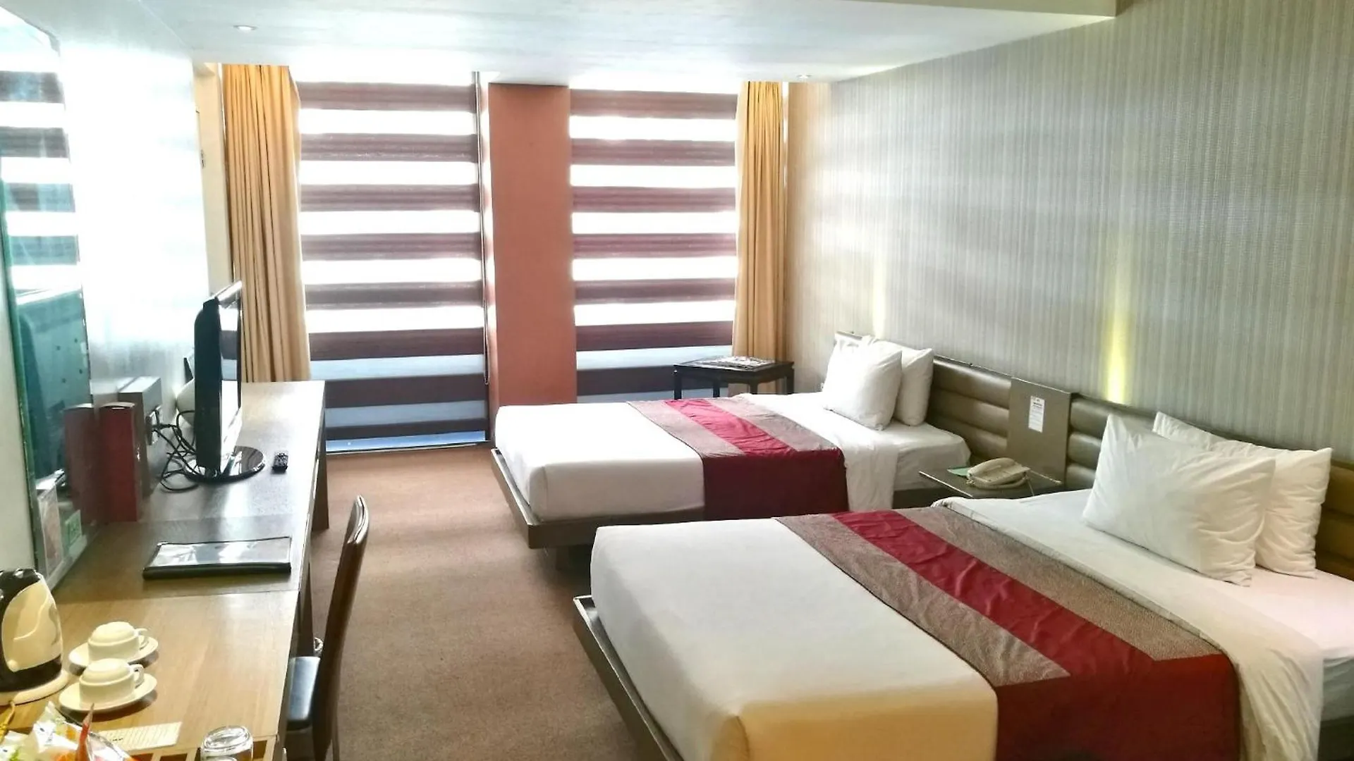 Hotel The E-Hotel Makati Makati City