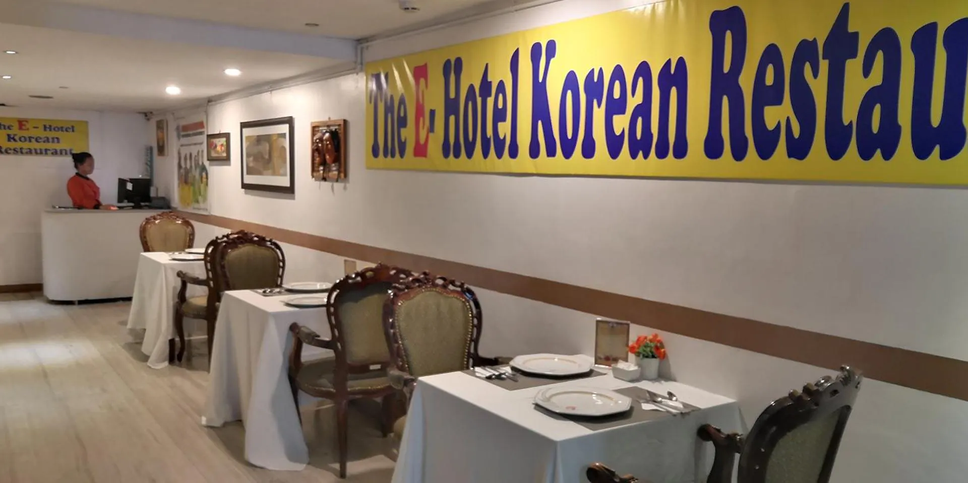 The E-Hotel Makati Makati City Hotel