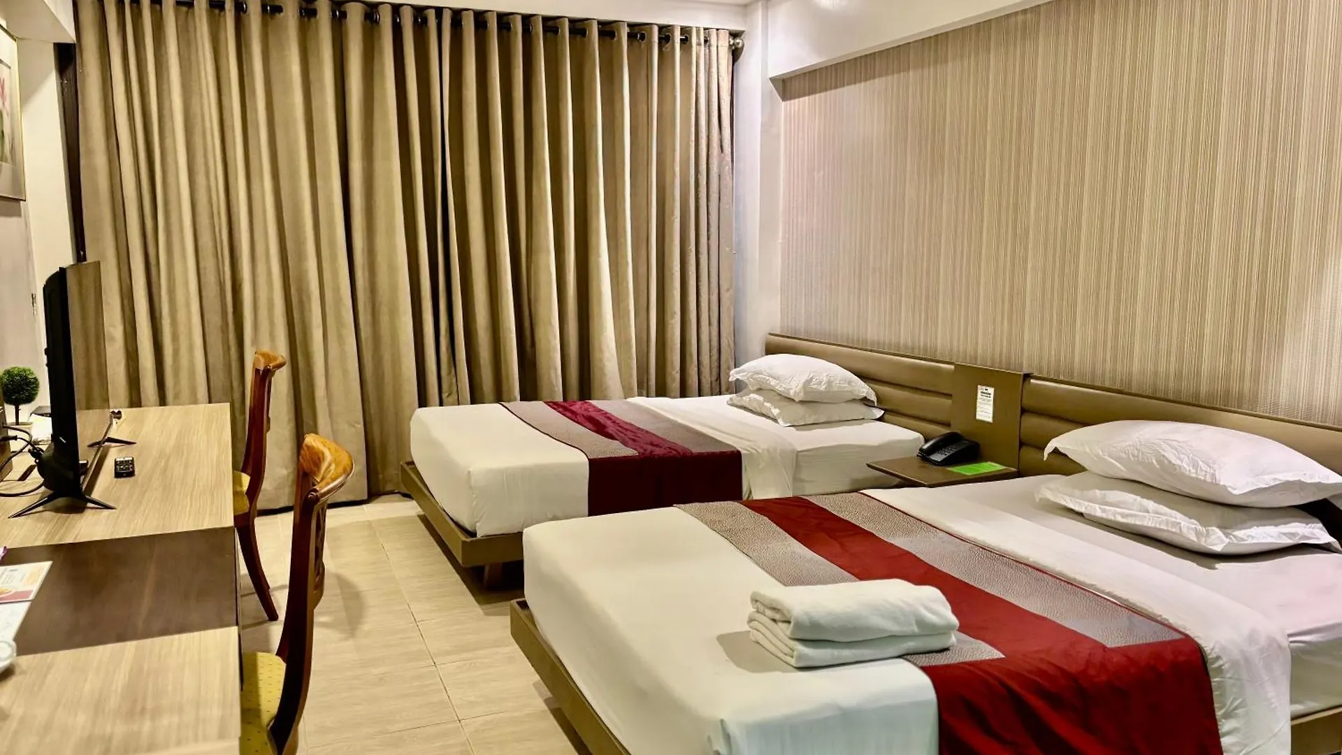 The E-Hotel Makati Makati City Hotel