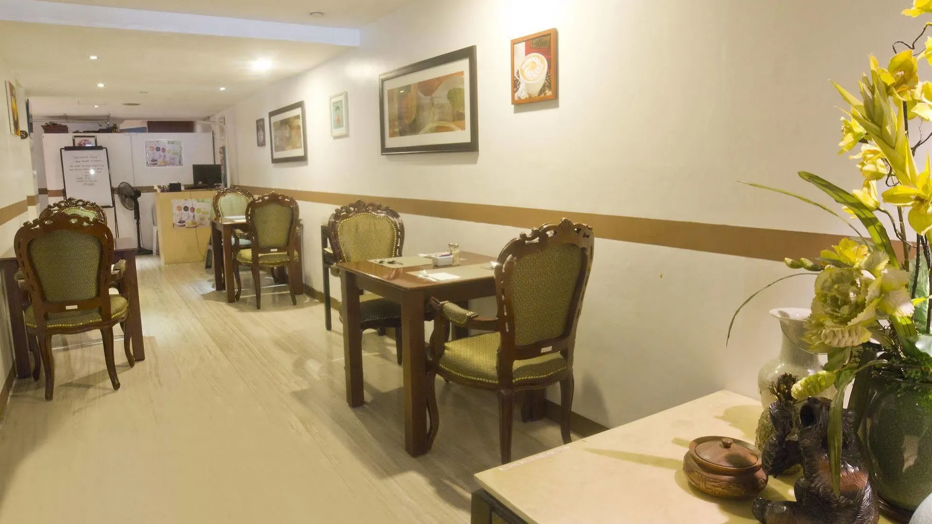 The E-Hotel Makati Makati City